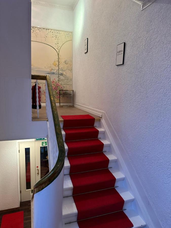 Hotel "Dream In" Heiligenhaus Exterior photo